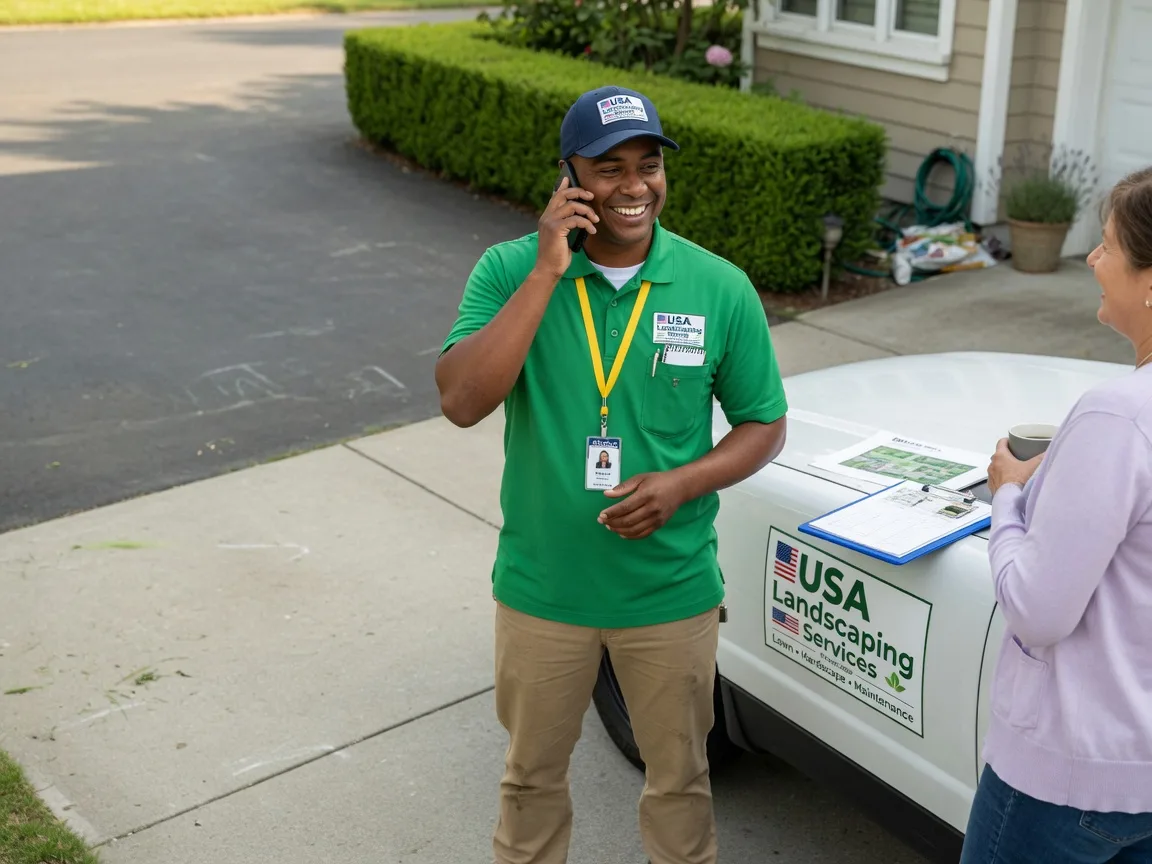 Lawn Care Mazeppa, MN FAQs